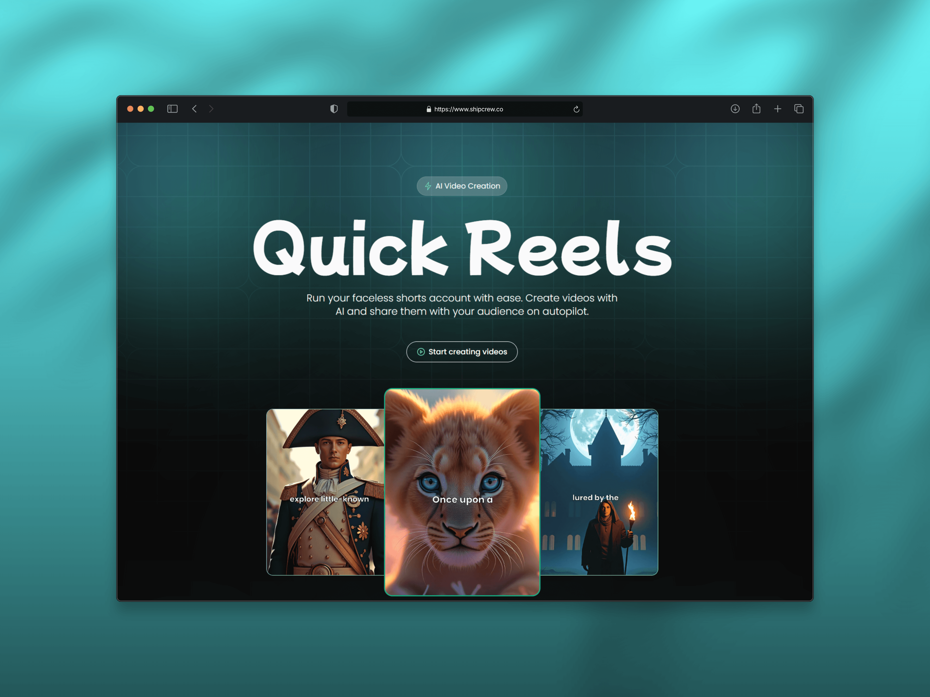 QuickReels