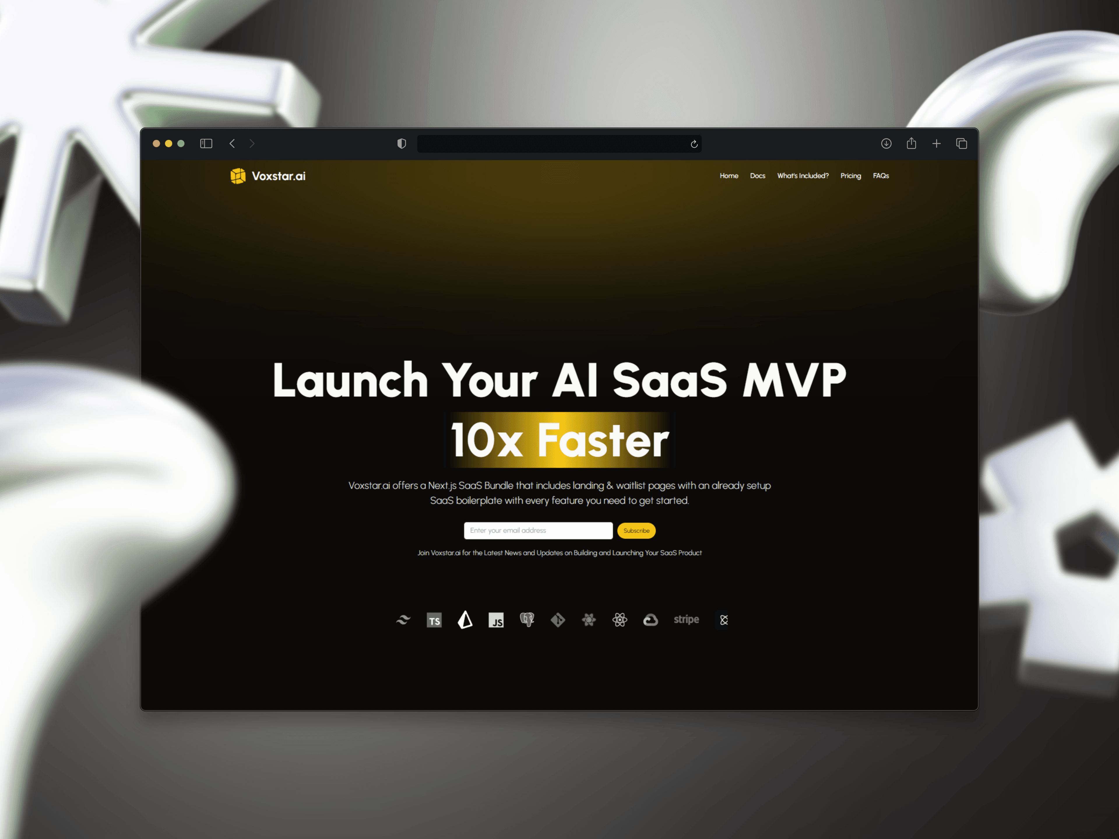 Voxstar