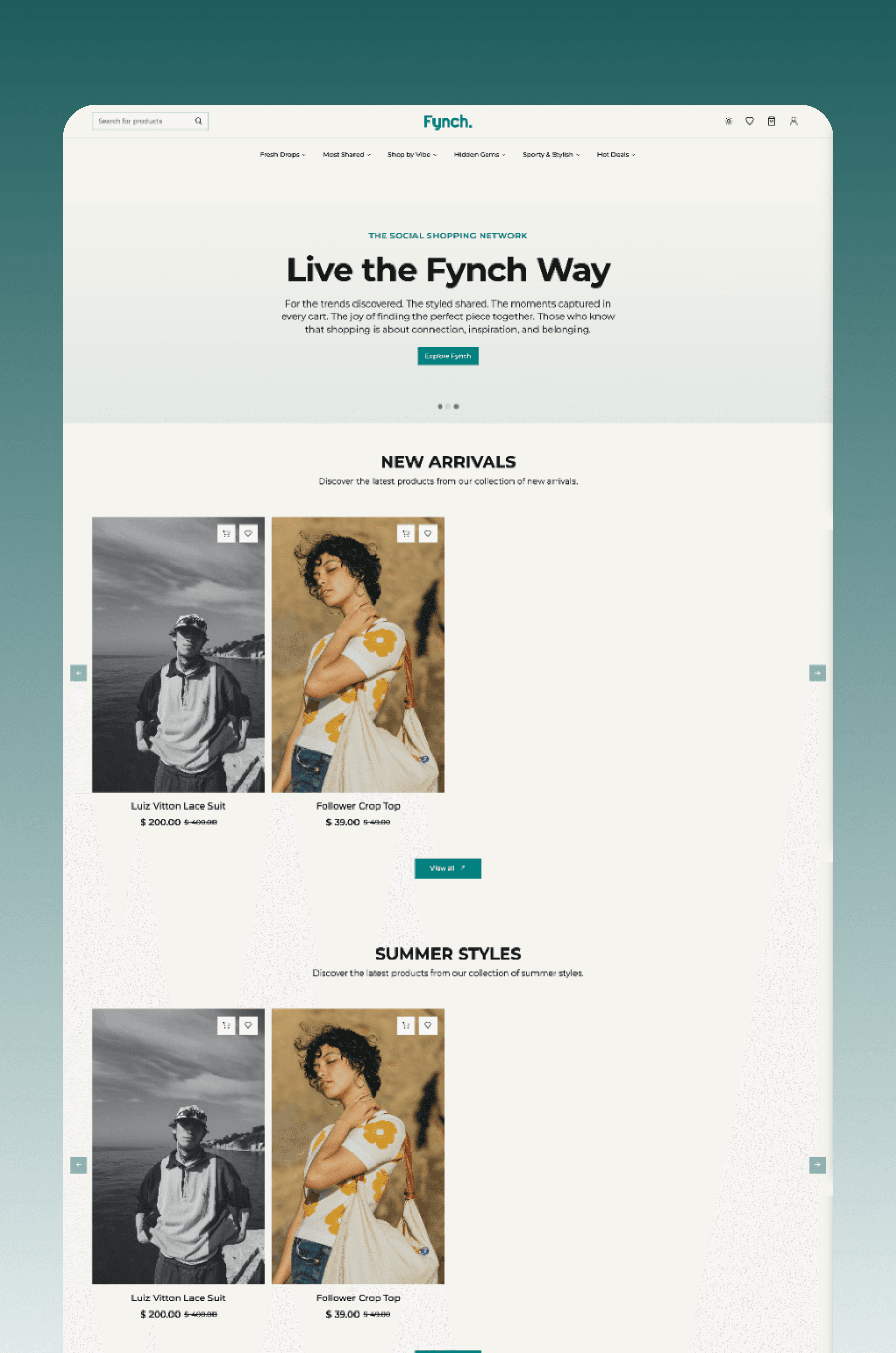 ShopFynch