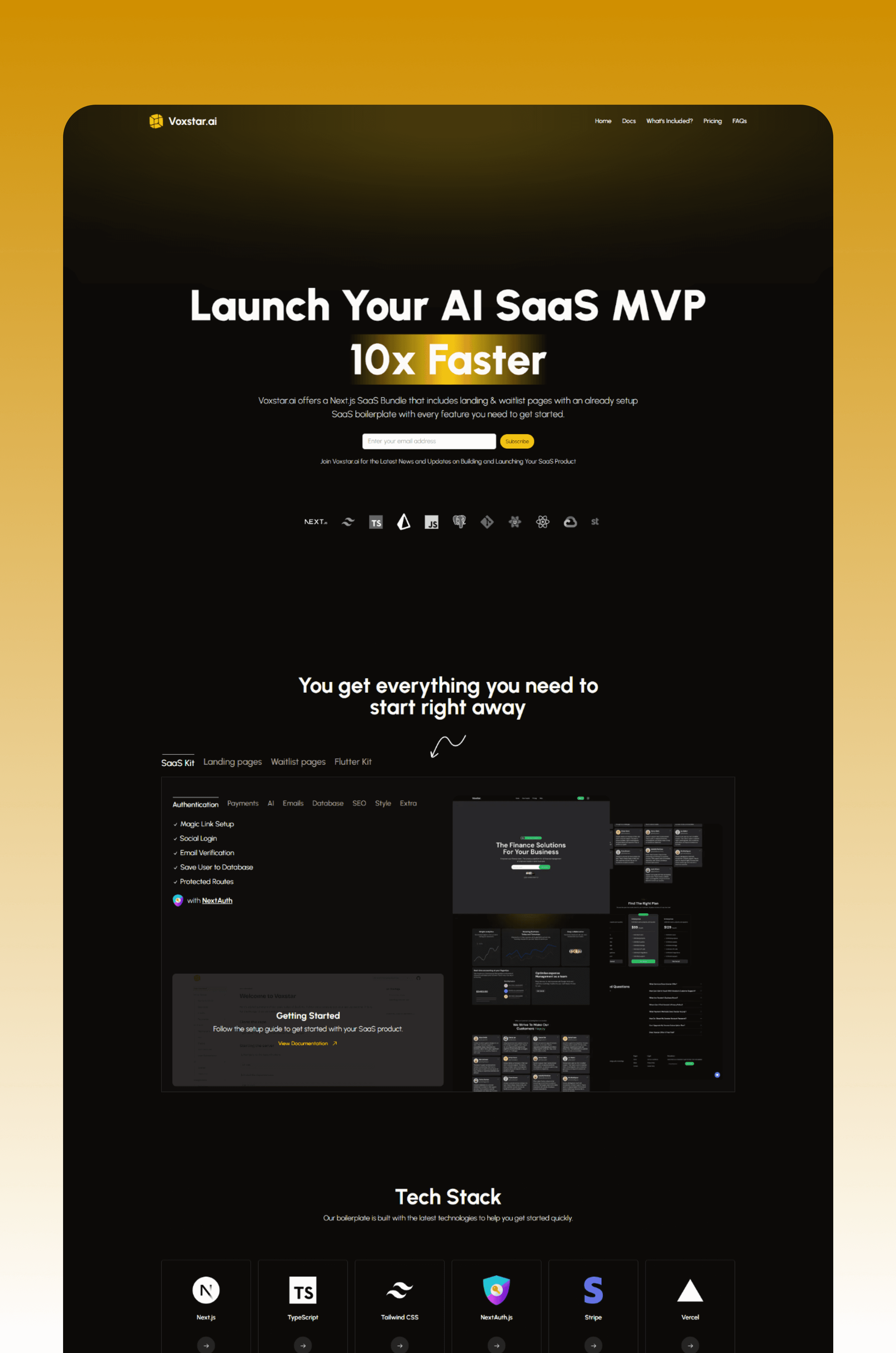 Voxstar